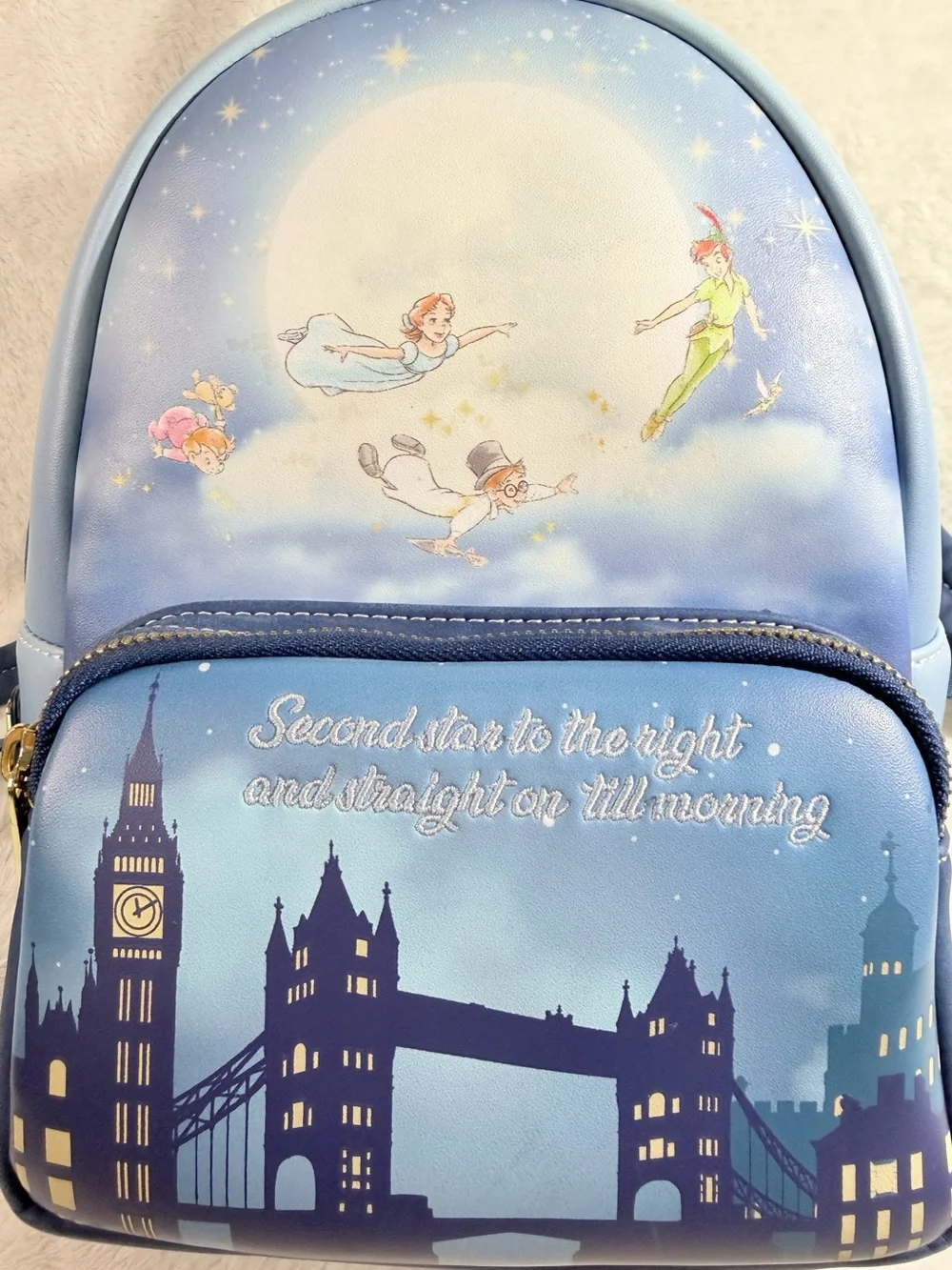 Loungefly disney peter